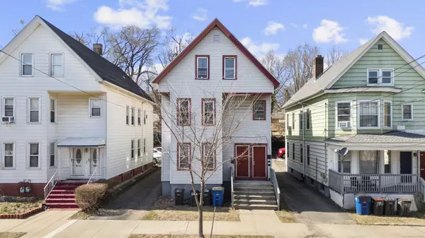 186 Farren Avenue, New Haven, CT 06513