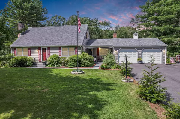 187 Tuckie Road, Windham, CT 06256