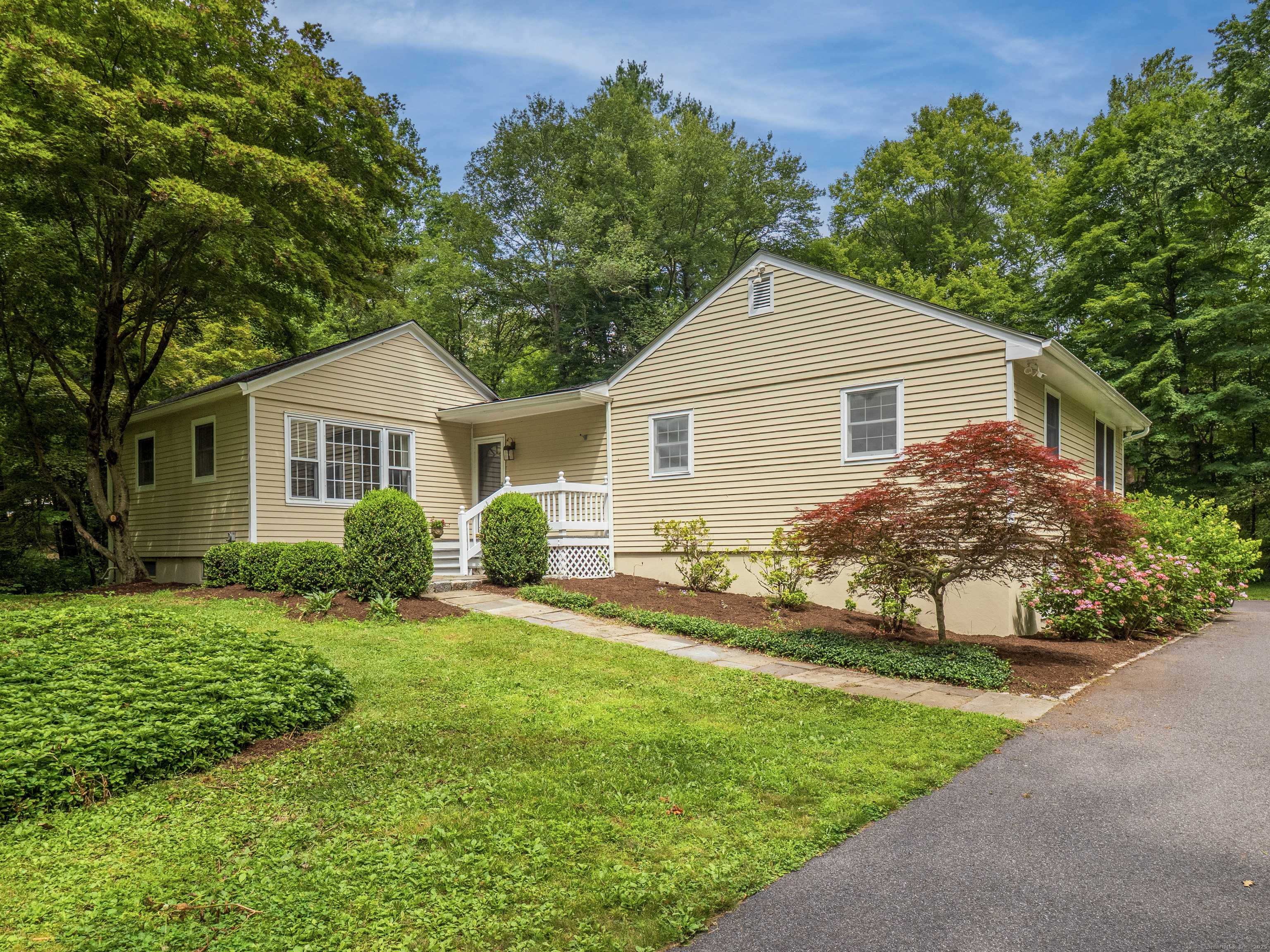 322 Mountain Road, Wilton, CT 06897