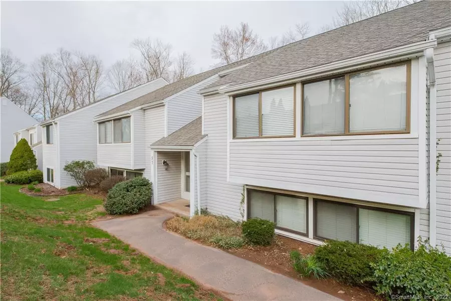 57 Brookwood Drive #A, Rocky Hill, CT 06067