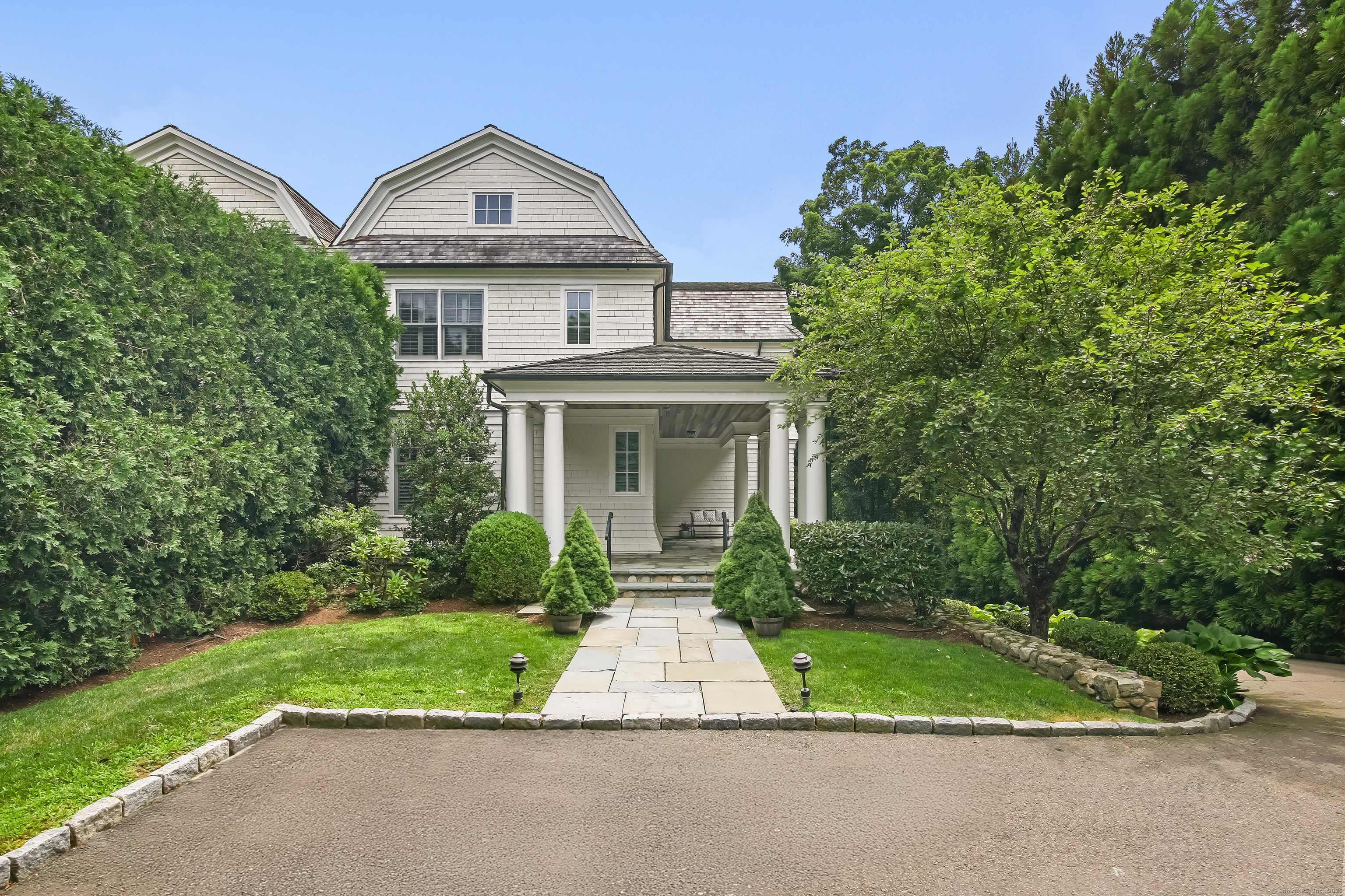 113 Harrison Avenue #A, New Canaan, CT 06840