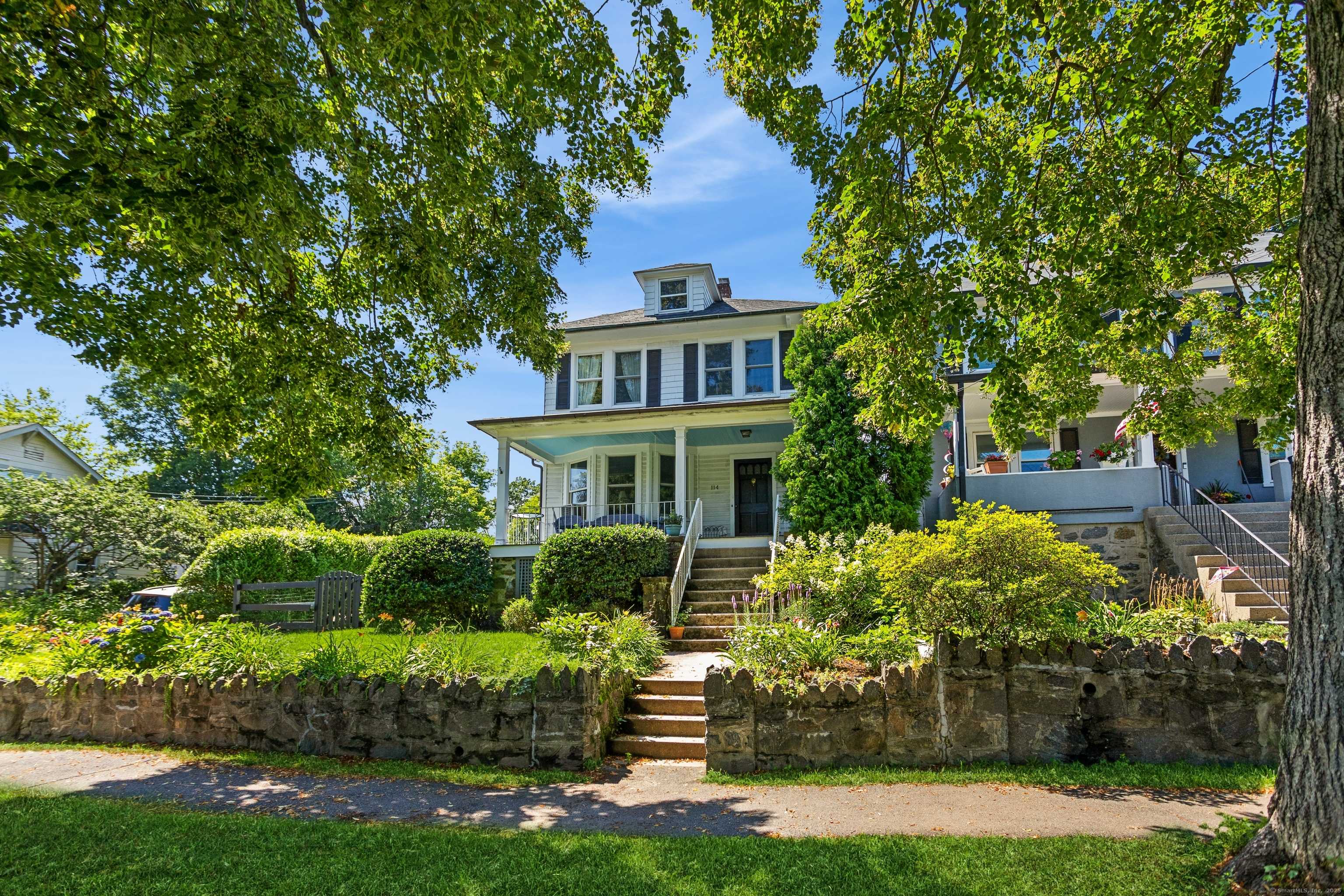 114 Mead Avenue, Greenwich, CT 06830