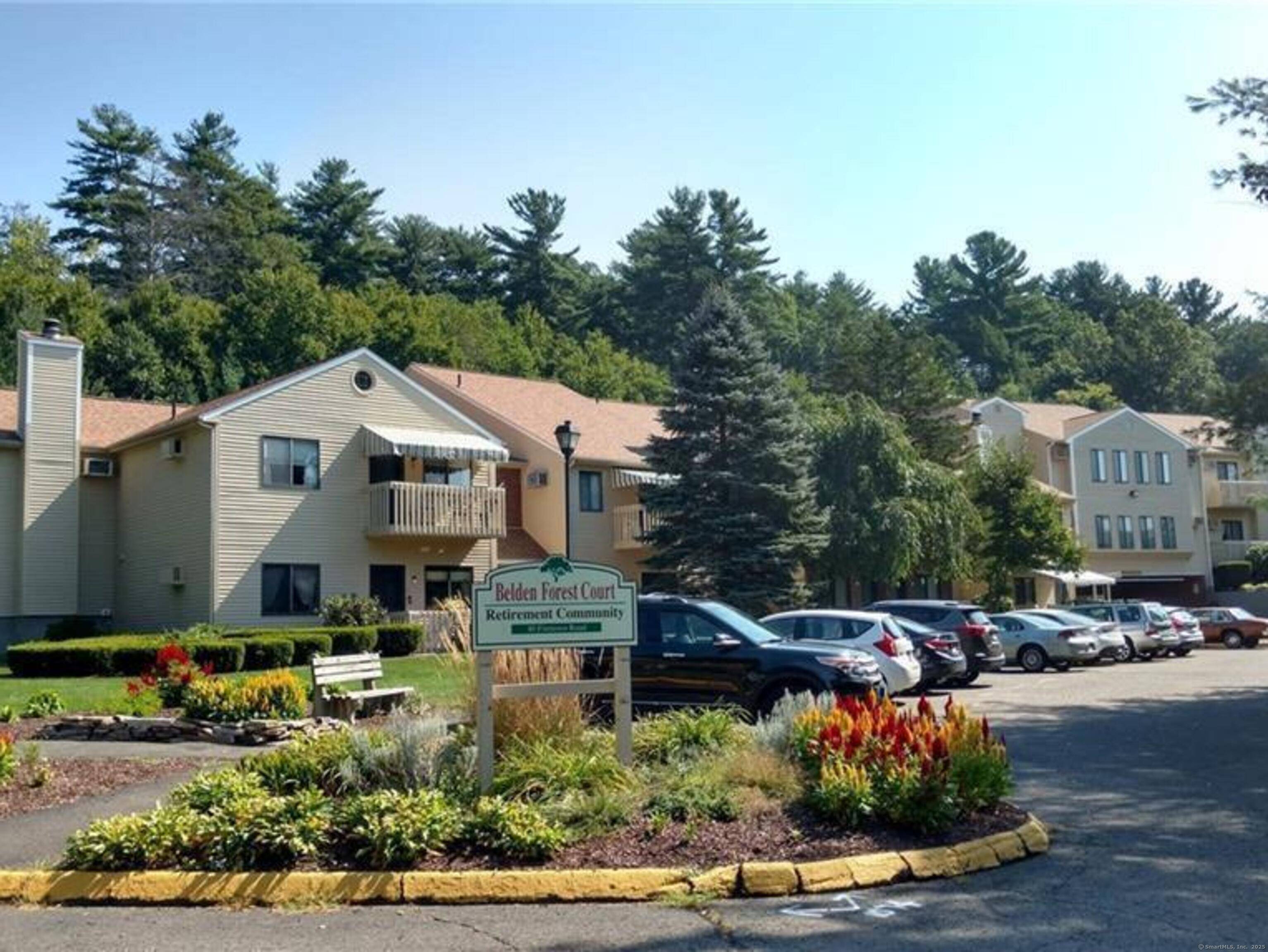 40 Firetown Road #APT 42, Simsbury, CT 06070