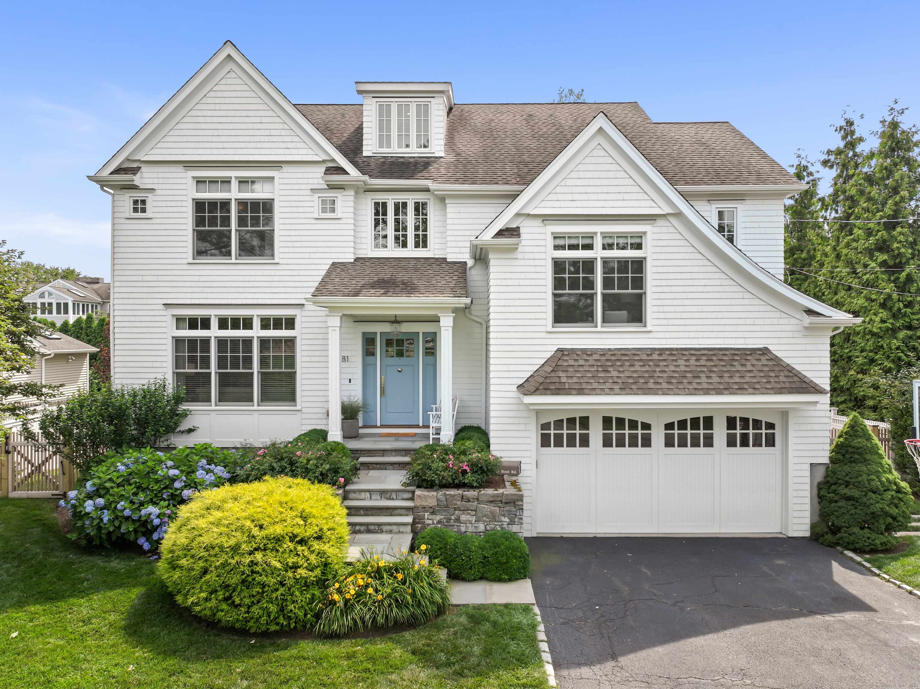 81 Birch Road, Fairfield, CT 06824