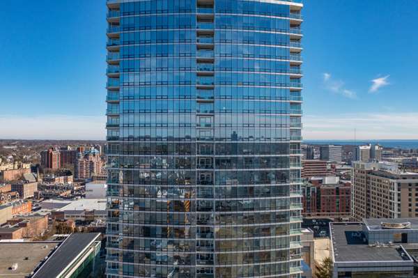 1 Broad Street #PH27E, Stamford, CT 06901