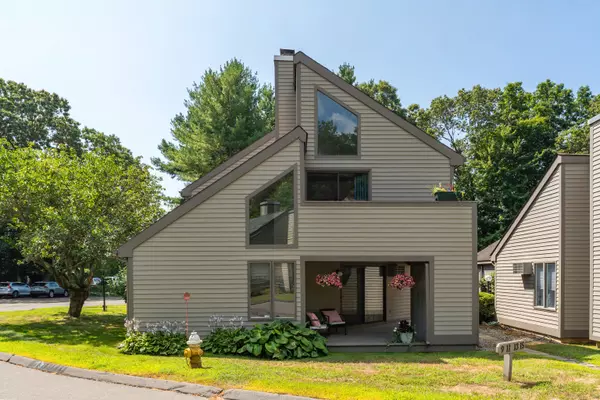 15D Yankee Glen Drive #15D, Madison, CT 06443