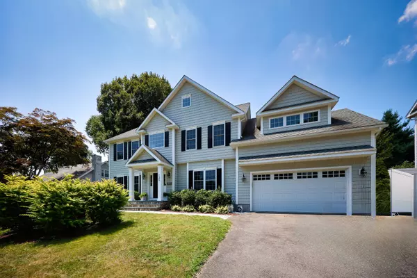 125 Mayweed Road, Fairfield, CT 06824
