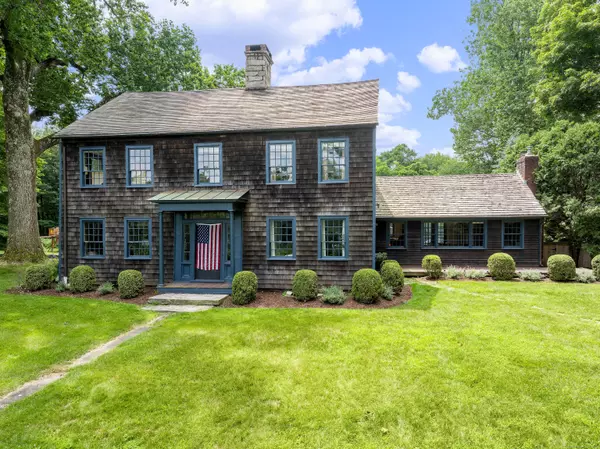46 Dayton Road, Redding, CT 06896