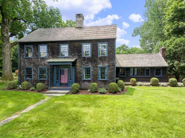 46 Dayton Road, Redding, CT 06896