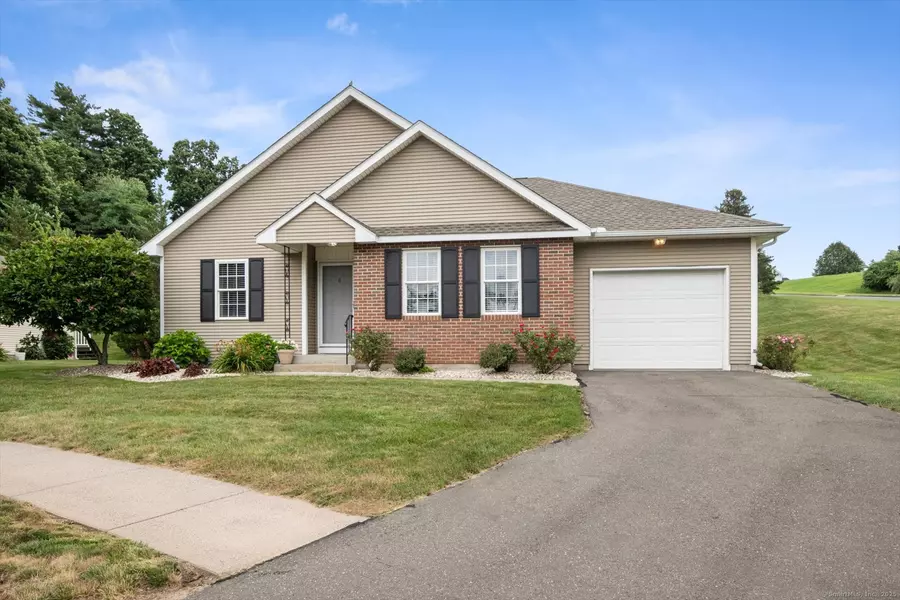 6 Vista View Drive #6, South Windsor, CT 06074