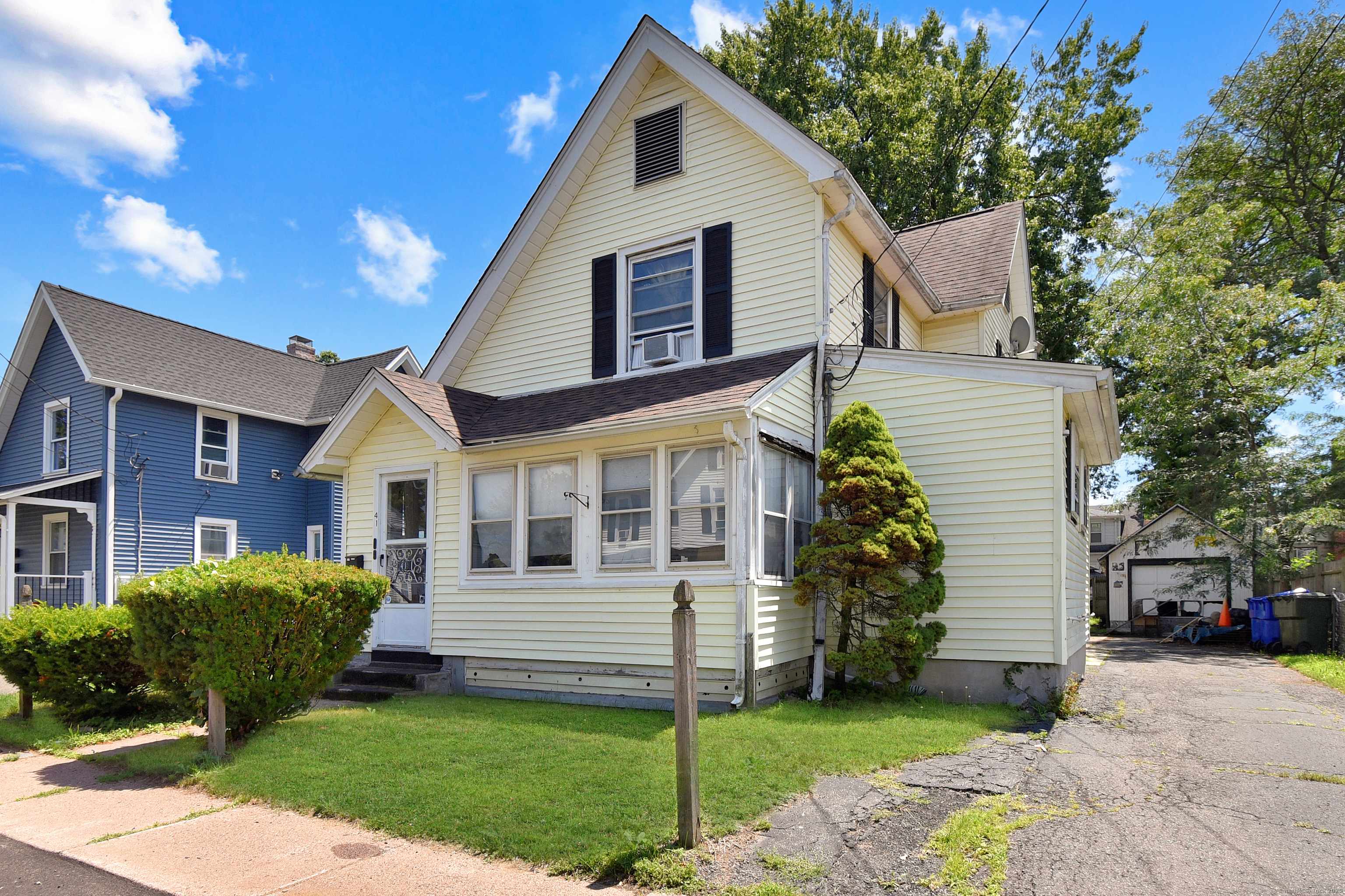 East Hartford, CT 06108,41 Bissell Street