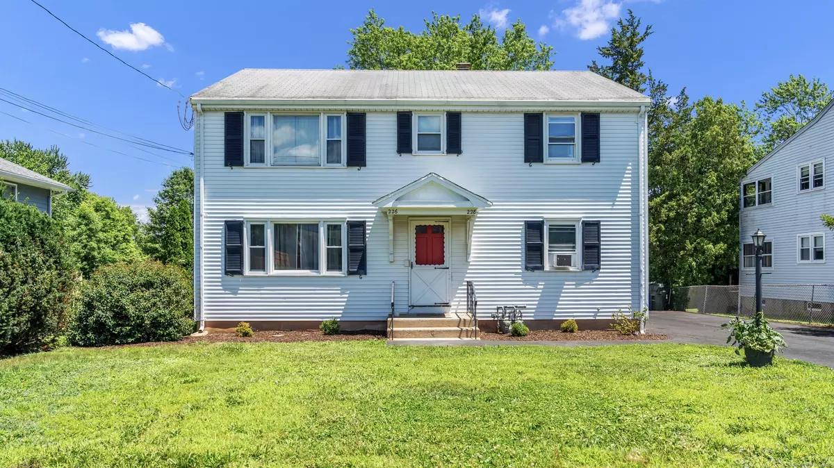 Wethersfield, CT 06109,226 Middletown Avenue