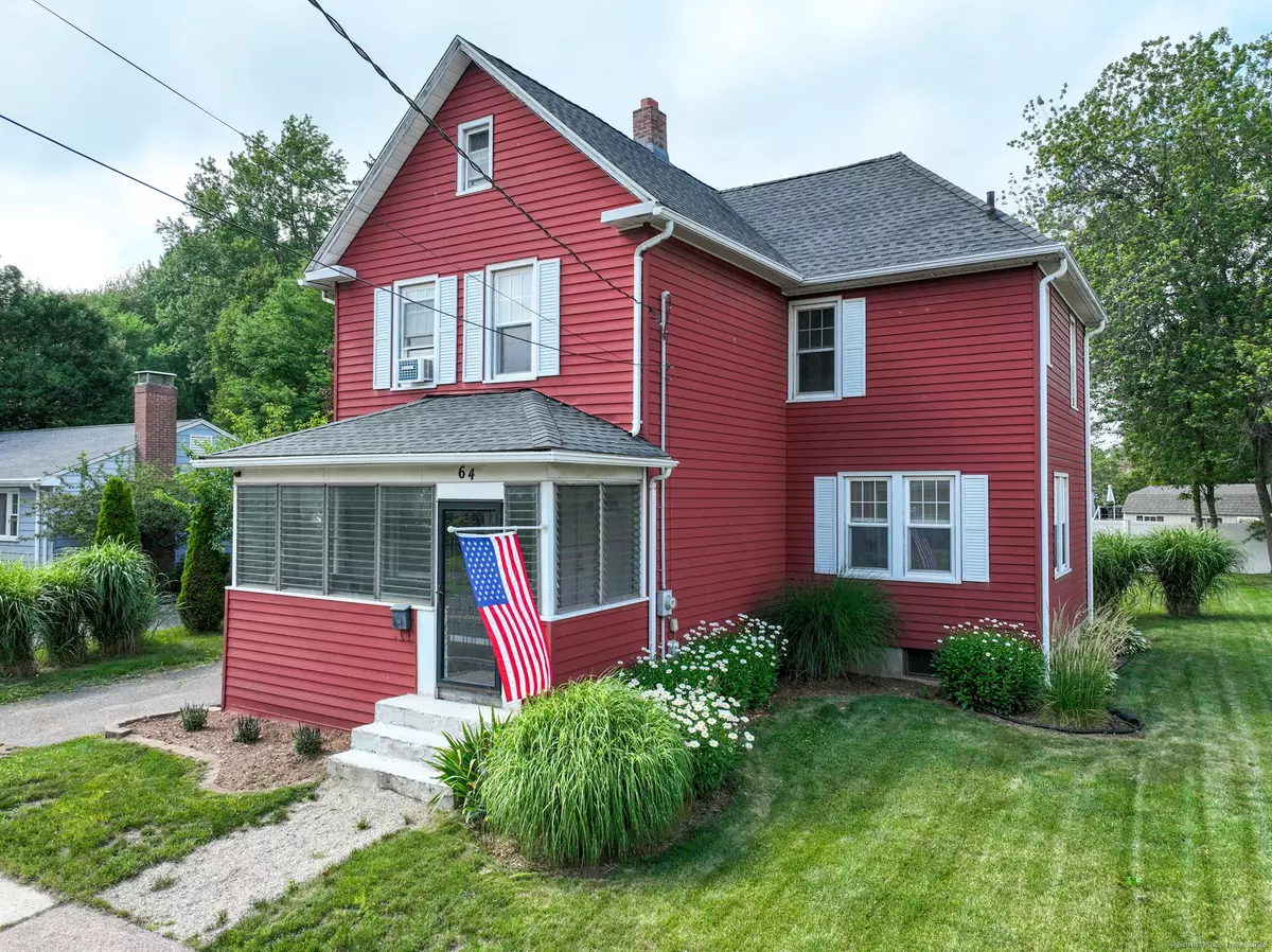 Newington, CT 06111,64 Garfield Street