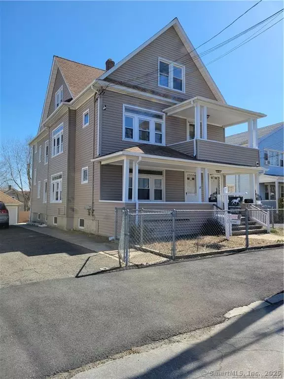 134 Monroe Street #2nd fl, Bridgeport, CT 06605