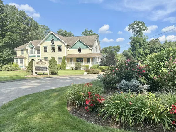 150 South Turnpike Road #2nd Floor, Wallingford, CT 06492