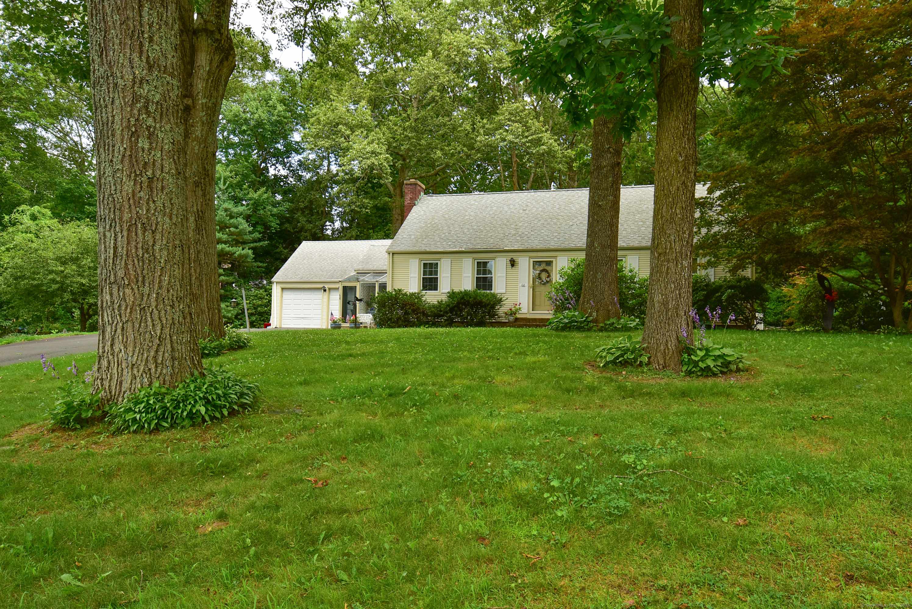 68 Crestwood Road, Tolland, CT 06084