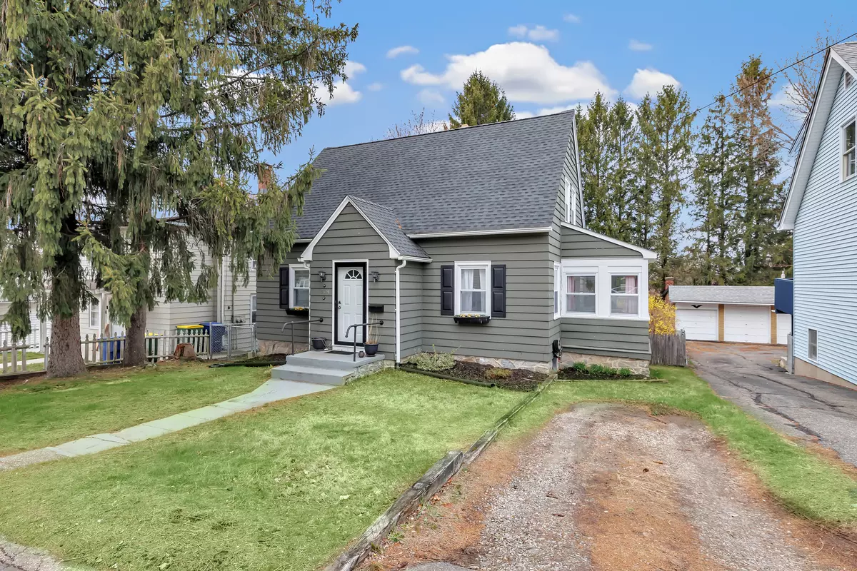 Waterbury, CT 06708,804 Washington Ave Extension