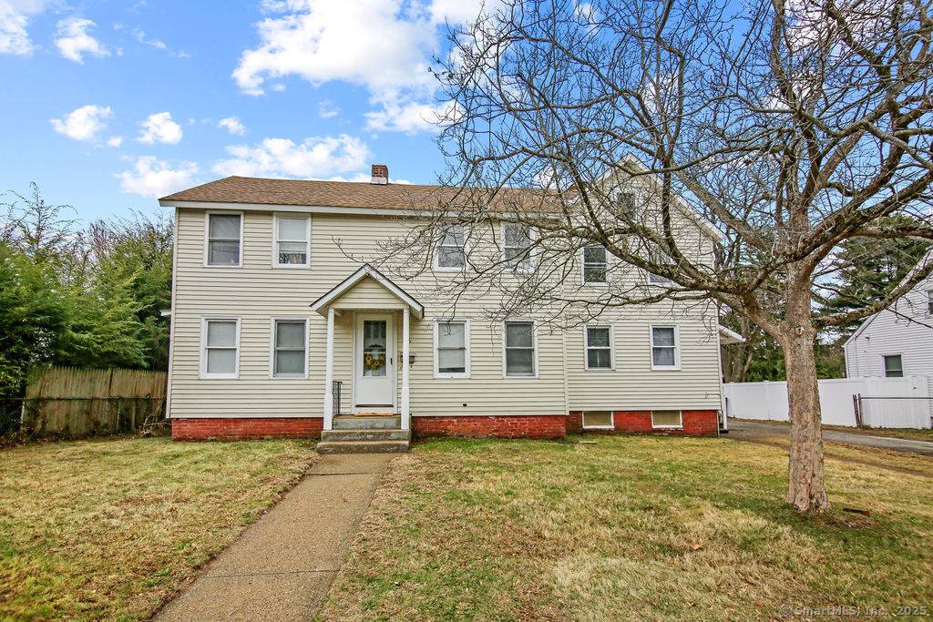116 Benton Street, Manchester, CT 06040