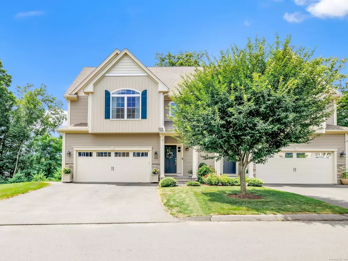 Shelton, CT 06484,126 Wells View Road #126