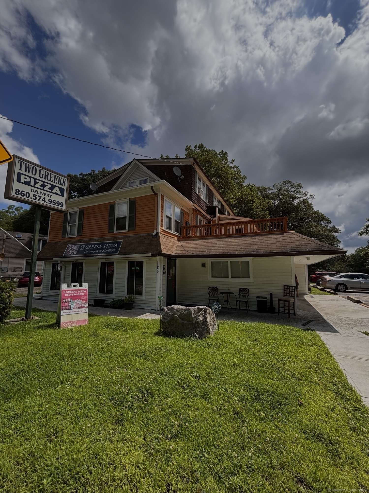 123 Old Norwich Road #D, Waterford, CT 06375