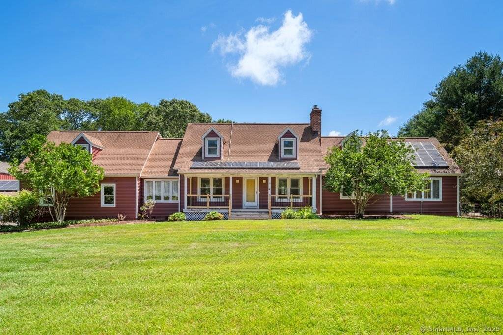 143 Hattertown Road, Newtown, CT 06470