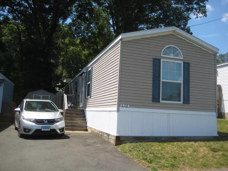 325 Kelly Road #L12, Vernon, CT 06066