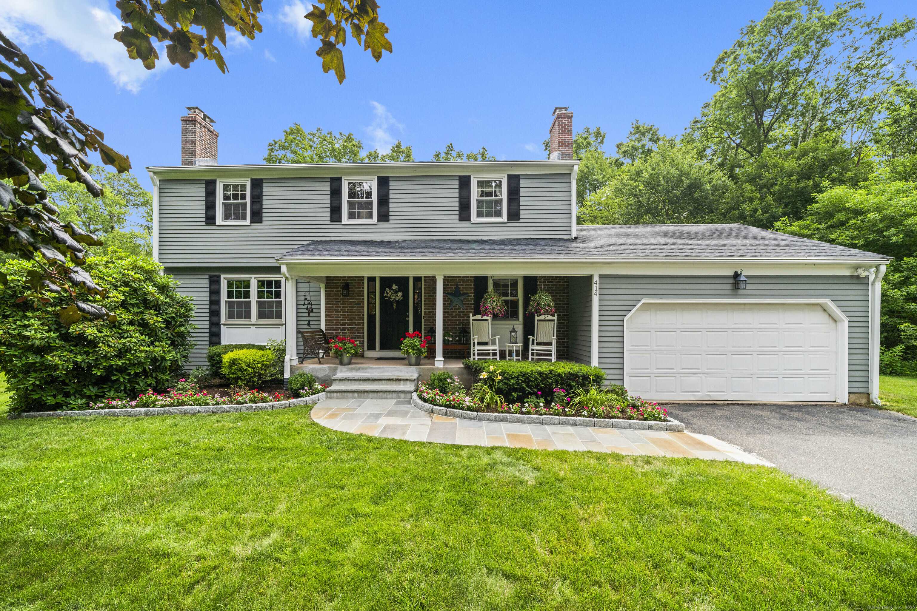 414 South Stone Street, Suffield, CT 06093