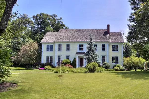 9 Long Meadow Lane, Redding, CT 06896