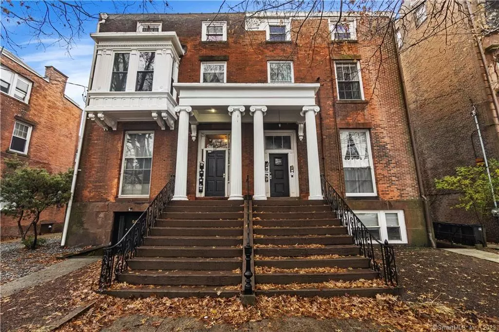 New Haven, CT 06511,548 Chapel Street #2