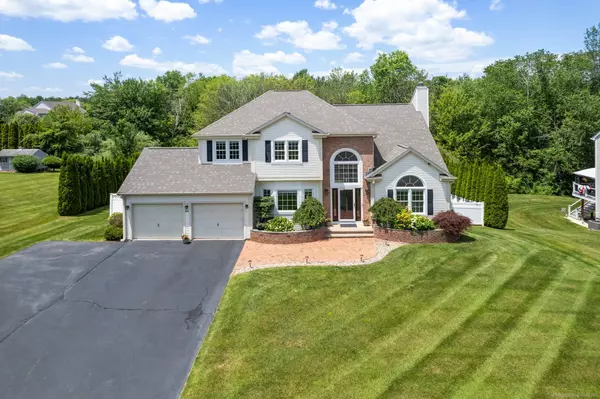 314 Whitewood Drive, Rocky Hill, CT 06067