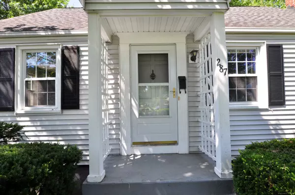 Windsor, CT 06095,287 Deerfield Road