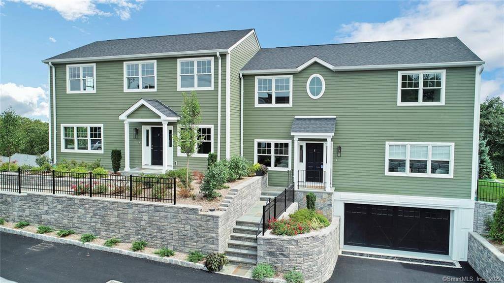 8 View Street #8, Greenwich, CT 06830