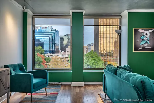 Hartford, CT 06103,1 Gold Street #APT 11E