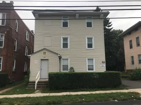 28 Oak Street #1, New Britain, CT 06051