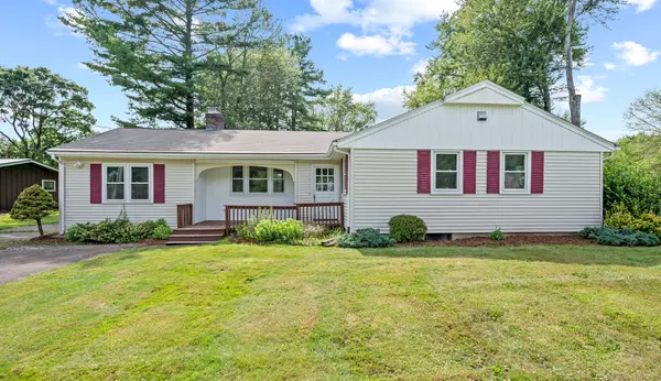 491 Boston Neck Road, Suffield, CT 06078