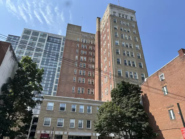 124 Court Street #1103, New Haven, CT 06511