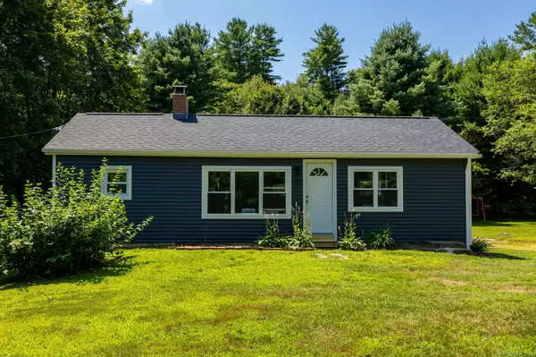 43 Chapman Road, Marlborough, CT 06447