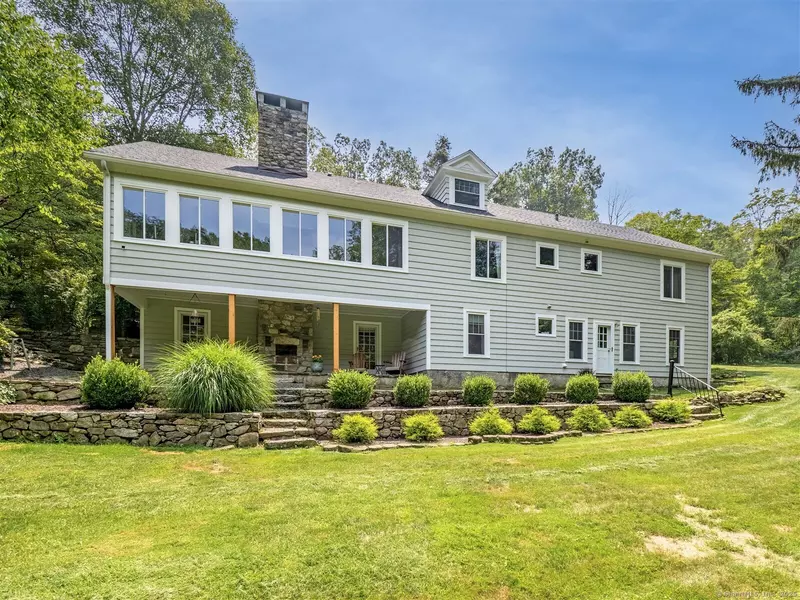 283 Redding Road, Redding, CT 06896