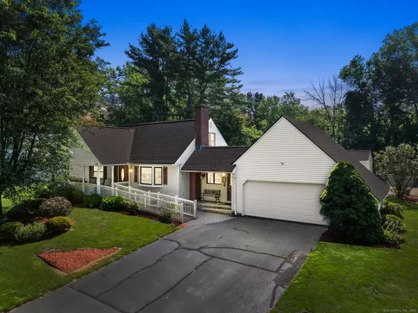 4 Redwing Road, Enfield, CT 06082