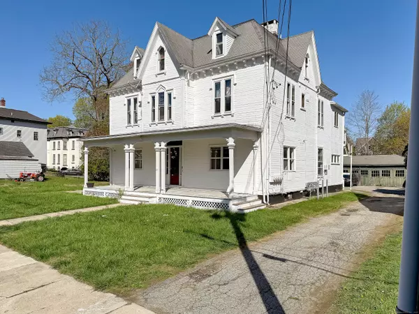 Norwich, CT 06360,22 Perkins Avenue
