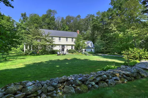 121 Knorr Road, Monroe, CT 06468