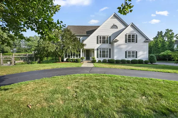4 Golf View Drive, Easton, CT 06612