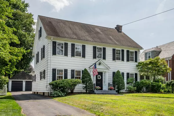 75 Bainbridge Road, West Hartford, CT 06119