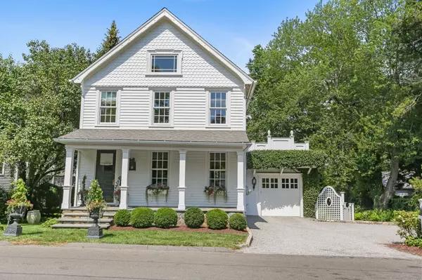 69 River Street, Fairfield, CT 06890