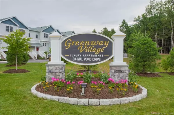 Granby, CT 06035,24 Mill Pond Drive #21