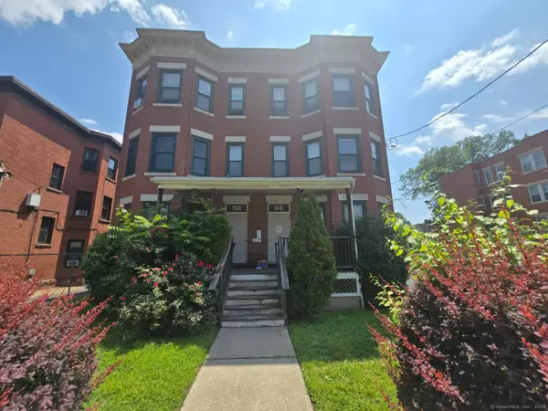 54 Edgewood Street #C, Hartford, CT 06112