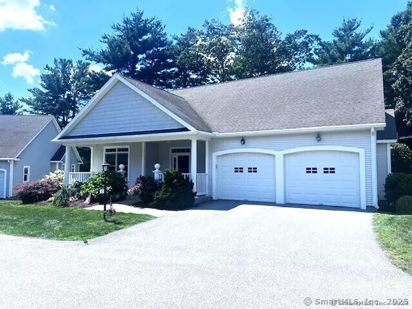 6 Dorothea Lane #6, Tolland, CT 06084