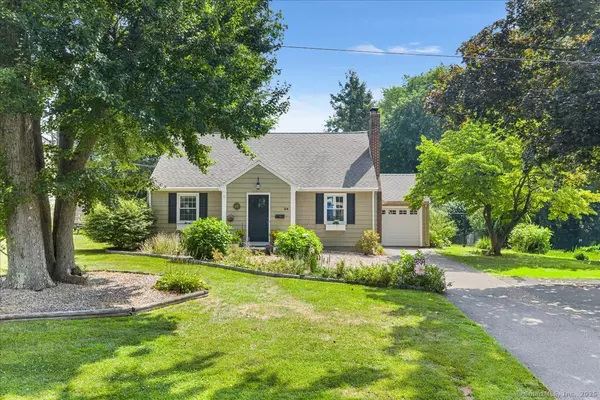 34 Elton Drive, Newington, CT 06111