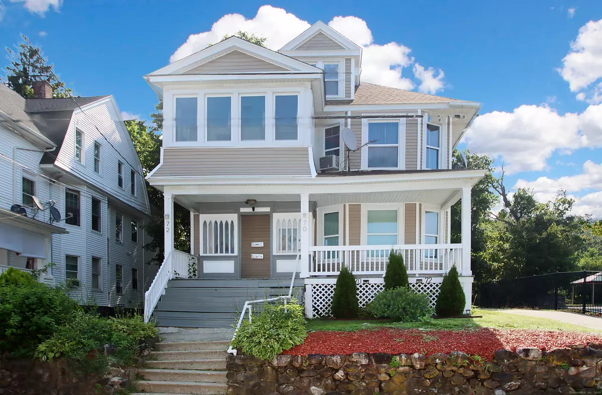 Waterbury, CT 06710,70 Elmwood Avenue