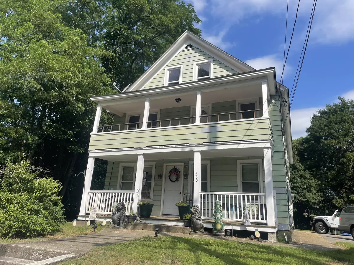 Norwich, CT 06360,280 Hamilton Avenue #2